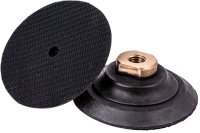 (image for) Backing Pad 100mm X M14 For Stone Polishing