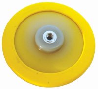 (image for) Backing Pad Hook And Loop 150mm X M14 X2 For Concave Wool Bonnets