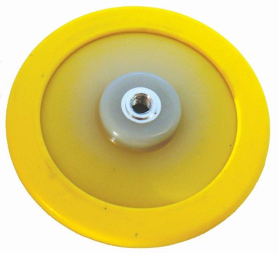 (image for) Backing Pad Hook And Loop 150mm X M14 X2 For Concave Wool Bonnets