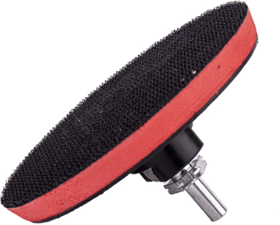 (image for) Backing Pad Hook And Loop 125mm X M14 With 8mm Spindle