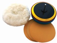 Sanding & Polishing Kit 125mm 5' With 400-600 And 800 Grit (image for) Sanding & Polishing Kit 125mm 5' With 400-600 And 800 Grit