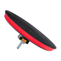 (image for) Backing Pad Hook And Loop 150mm X M14 With 8mm Spindle
