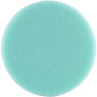 (image for) Foam Pad Hook And Loop Green Sponge 150mm 6' Light Finishing