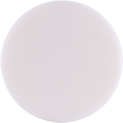 (image for) Foam Pad Hook And Loop White Sponge 150mm 6' Cutting