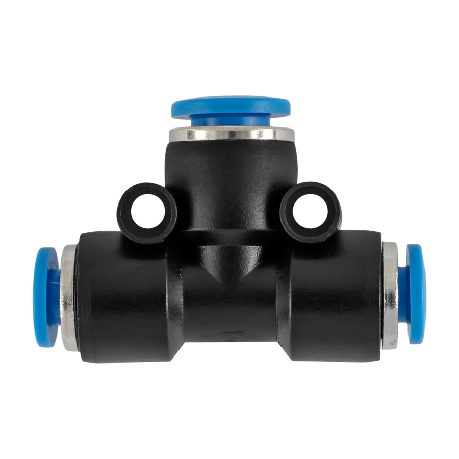(image for) Pu Hose Fitting Tee 4mm-6mm