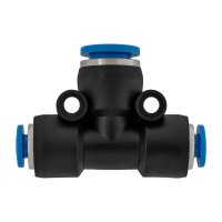(image for) Pu Hose Fitting Tee 4mm-8mm
