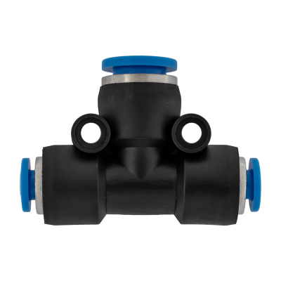 (image for) Pu Hose Fitting Tee 4mm-8mm