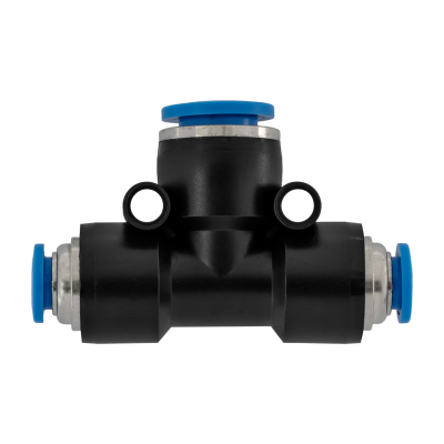 (image for) Pu Hose Fitting Tee 6mm-10mm