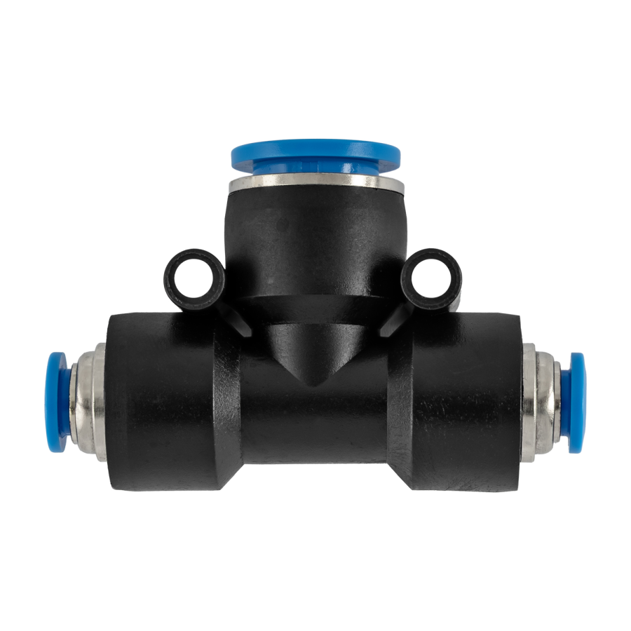(image for) Pu Hose Fitting Tee 6mm-12mm