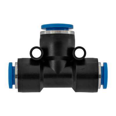 (image for) Pu Hose Fitting Tee 8mm-10mm