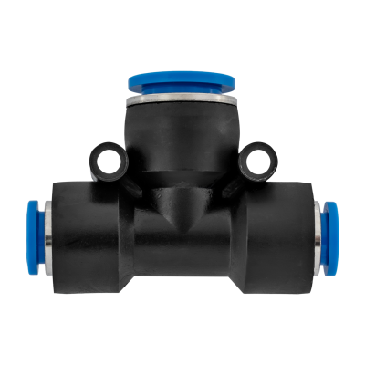 (image for) Pu Hose Fitting Tee 8mm-12mm