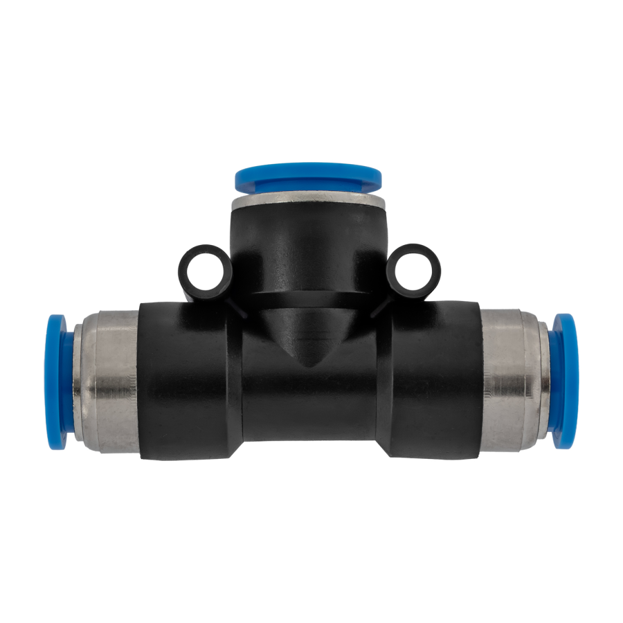 (image for) Pu Hose Fitting Tee 12mm-14mm