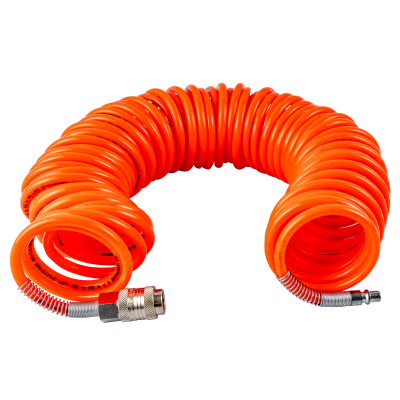 (image for) Spiral Hose 20m W/qu.couplers Bx15ru20-6