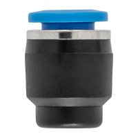 (image for) Pu Hose Fitting End Stop 6mm
