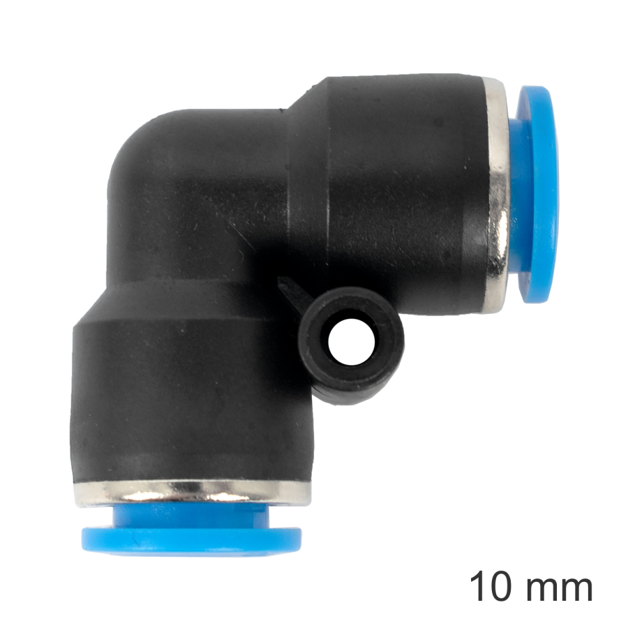 (image for) Pu Hose Fitting Elbow 10mm