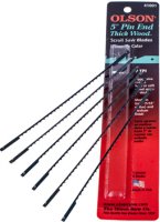 (image for) Scroll Saw Bl.7tpi W/pins 6/pack