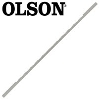Scroll Saw Bl. 5' 125mm 15tpi Wood Plain End 6pc (image for) Scroll Saw Bl. 5' 125mm 15tpi Wood Plain End 6pc