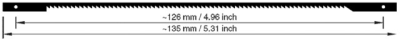 (image for) Scroll Saw Bl.10tpi W/pins 6/pack