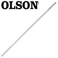 Scroll Saw Bl. 5' 125mm 10tpi Wood Plain End 6pc (image for) Scroll Saw Bl. 5' 125mm 10tpi Wood Plain End 6pc
