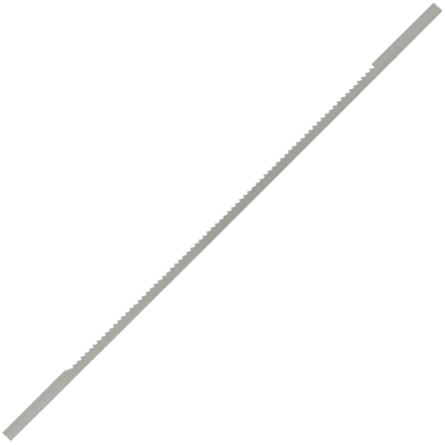 (image for) Scroll Saw Blades 25tpi Metal Cutting 12/pk