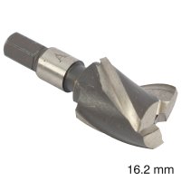(image for) Cutter 16.2mm /lock Morticer For Aluminium Snap On
