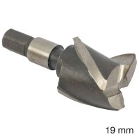 (image for) Cutter 19mm /lock Morticer For Aluminium Snap On