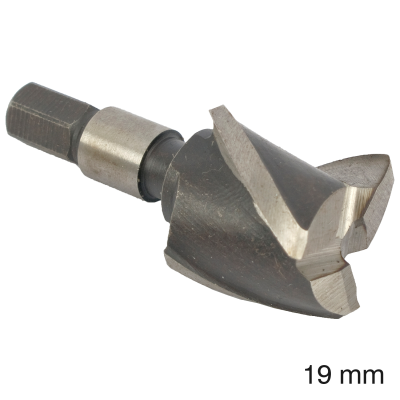 (image for) Cutter 19mm /lock Morticer For Aluminium Snap On