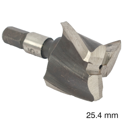 (image for) Cutter 25.4mm /lock Morticer For Aluminium Snap On