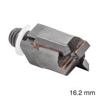 (image for) Carbide Tipped Cutter 16.2mm /lock Morticer For Wood Screw Type