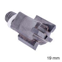 (image for) Carbide Tipped Cutter 19mm /lock Morticer For Wood Screw Type