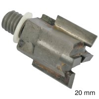 (image for) Carbide Tipped Cutter 20mm /lock Morticer For Wood Screw Type