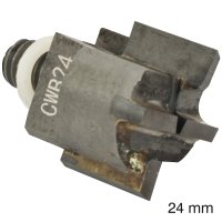 (image for) Carbide Tipped Cutter 24mm /lock Morticer For Wood Screw Type