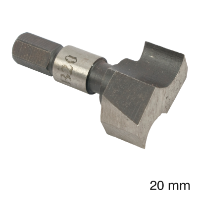 (image for) Cutter 20mm /lock Morticer For Wood Snap On