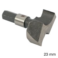 Cutter 23mm /lock Morticer For Wood Snap On (image for) Cutter 23mm /lock Morticer For Wood Snap On