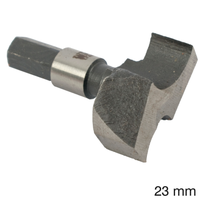 (image for) Cutter 23mm /lock Morticer For Wood Snap On