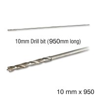 (image for) Long Wood Drill 10 X 950mm