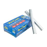 Staples 8mm 21 Gauge 5000 Per Box (image for) Staples 8mm 21 Gauge 5000 Per Box
