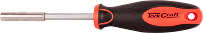 (image for) Screwdriver Bit Holder 1/4' F Magnetic