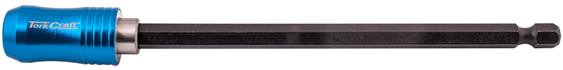 (image for) Magnetic Bit Holder 150mm One Touch Carded 1/4' Hex