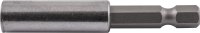 (image for) Magnetic Bit Holder 60mm Carded