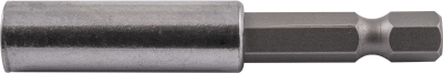 (image for) Magnetic Bit Holder 60mm Carded