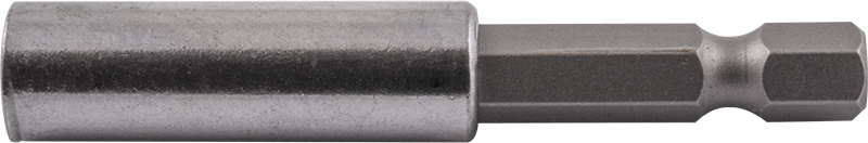 (image for) Magnetic Bit Holder 60mm Carded