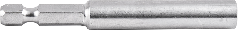 (image for) Magnetic Bit Holder 75mm Carded