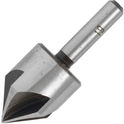 (image for) Countersink Hss 19mm 90 Degree