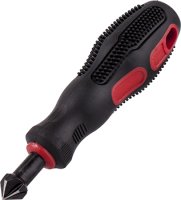 (image for) Countersink Hss 12mm 5/8' 90 Degree On Plastic Handle