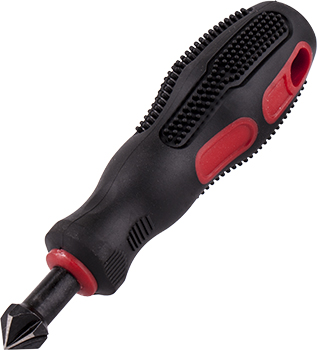 (image for) Countersink Hss 12mm 5/8' 90 Degree On Plastic Handle