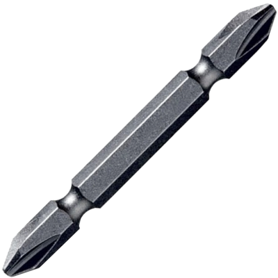 (image for) D/end Phil.2x65mm Pwr.bit Bulk