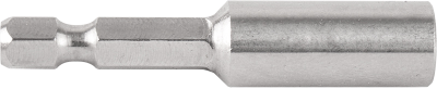 (image for) Magnetic Bit Holder 54mm Bulk Solid One Piece