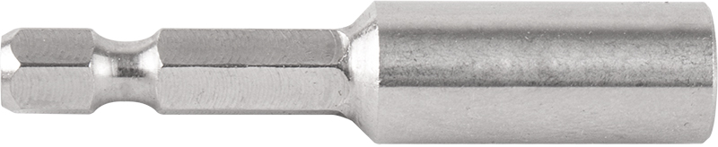 (image for) Magnetic Bit Holder 54mm Bulk Solid One Piece