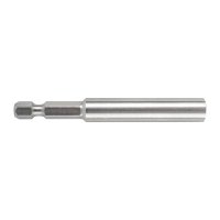 (image for) Magnetic Bit Holder 75mm Bulk Solid One Piece